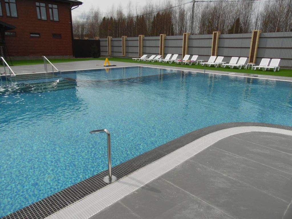 Галерея работ – Бассейны Перми