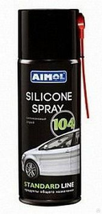 Смазка AIMOL Foodline Silicon Spray 400мл 