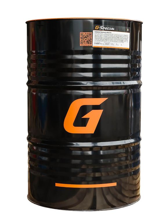 Масло моторное G-Profi CNG LA 10/40 API CF (175 кг, 205 л.)