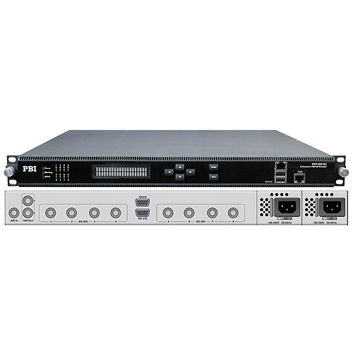 Энкодер PBI DXP-5800EC-H 8-канальный H.264 HD с HDMIx8