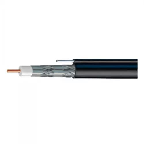 Коаксиальный кабель CommScope® F11SSVМ APD оцинкованный монотрос /проволока
