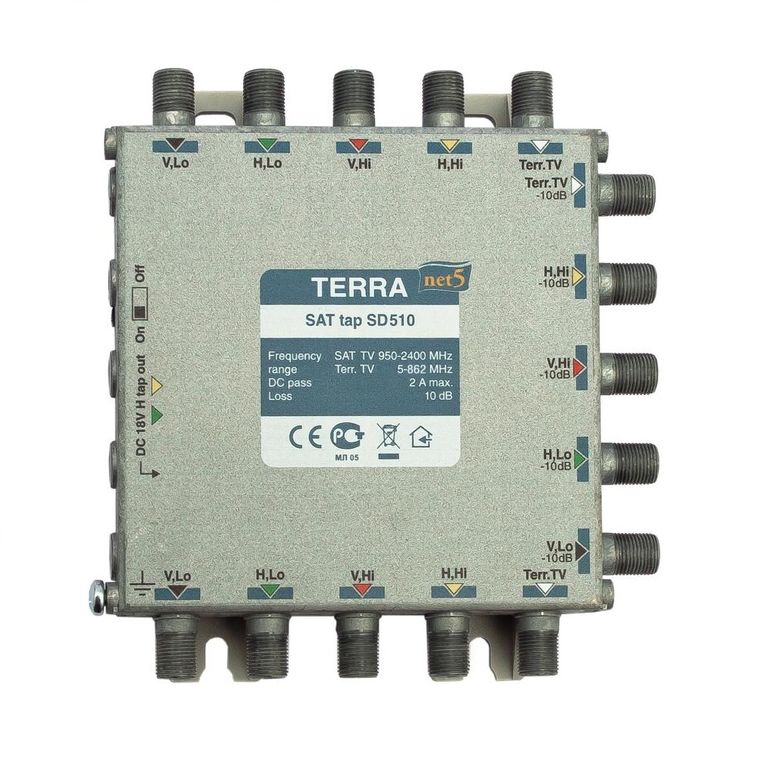 Ответвитель SD 510 Terra