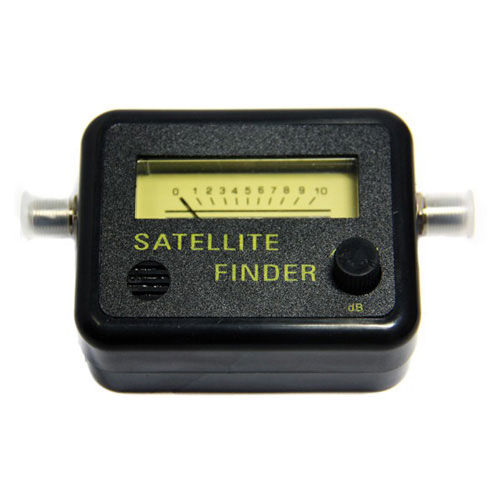 Sat Finder SF-95 RTM 950-2050 Мгц, индикатор уровня, Gain 12 db, DC 12-18 V