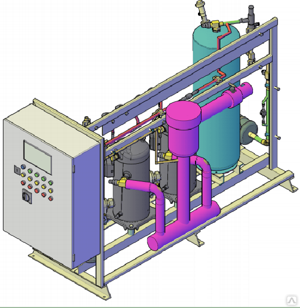 Что такое агрегат. Многокомпрессорный холодильный агрегат. Агрегат холодильный 300-1009.0000.00. Холодильный агрегат fht248. Многоблочные холодильные агрегаты МС-3х.