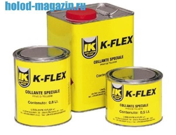 Клей K-FLEX K414 (банка 0,8 л)