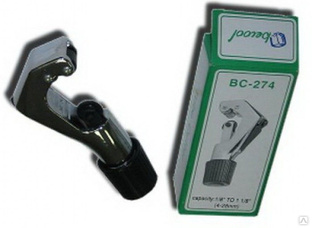 Труборез (3-28 мм) BC-274, Becool Becool 