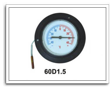 Термометр холодильный 60D 1.5, Favor Cool
