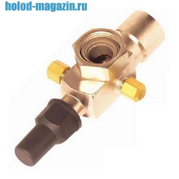 Вентиль Rotalock 2-1/4" ~ 2-1/8" (54 mm) Frigopoint