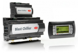 Контроллер для шоковой заморозки Blast Chiller BC00SMW000 на базе PCO3 sma