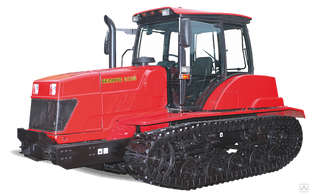 Трактор гусеничный "Беларус" 2103 