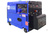 Инверторный дизельный сварочный генератор в кожухе TSS DGW 7.0/250EDS-R #1