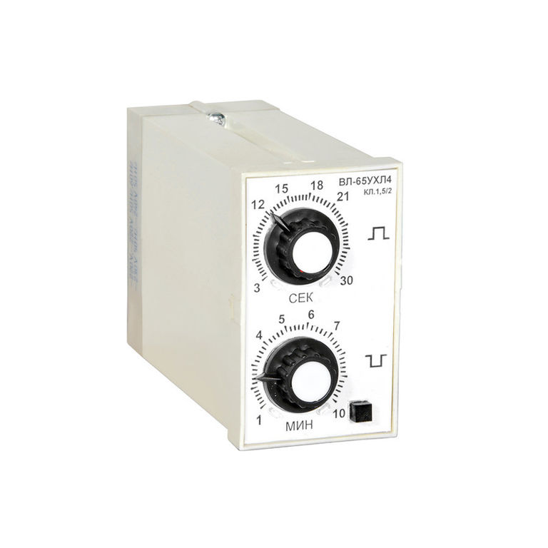 Реле времени ВЛ-65, цена в Санкт-Петербурге от компании ООО Техинформ СПб