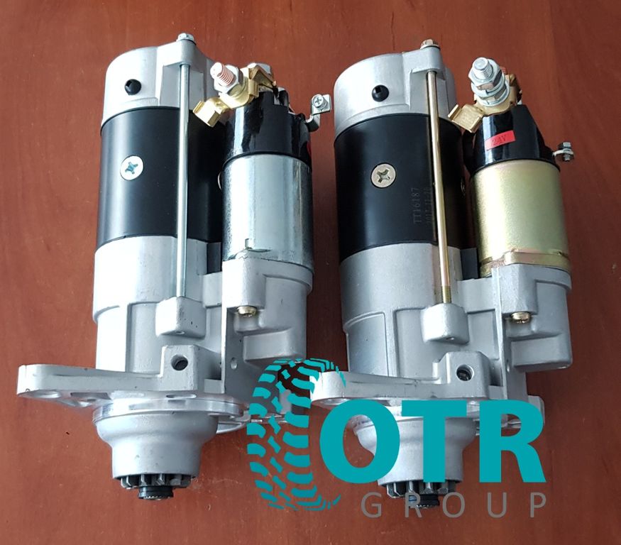 ストライダー Стартер Hitachi zx350 M008t64271, цена в Алматы от компании