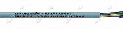 Кабель OLFLEX CLASSIC 130 H 10G0,75 LappKabel 1123046