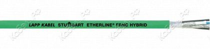 Кабель ETHERLINE® Cat.5 FRNC HYBRID