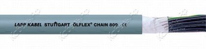 Кабель OLFLEX CHAIN 809 5G1,5 LappKabel 1026727