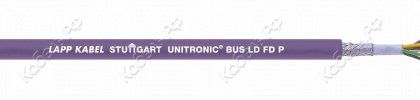 Кабель UNITRONIC BUS LD FD P 2x2x0,25 LappKabel 2170214
