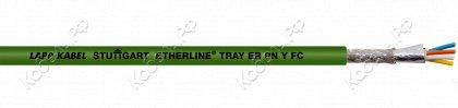 Кабель ETHERLINE TRAY ER PN Y FC 2x2xAWG22/1 LappKabel 2170879