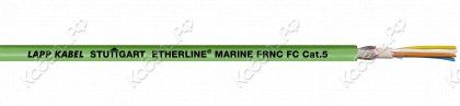 Кабель ETHERLINE® MARINE FRNC FC CAT.5