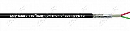 Кабель UNITRONIC BUS PB P FC 1x2x0,64 LappKabel 2170330
