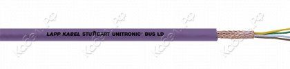 Кабель UNITRONIC BUS LD 2x2x0,22 LappKabel 2170204