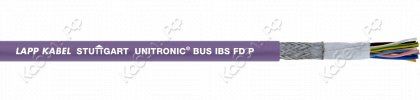Кабель UNITRONIC® BUS IBS FD P