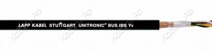 Кабель UNITRONIC BUS IBS Yv 3x2x0,22 LappKabel 2170207