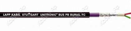Кабель UNITRONIC BUS PB BURIAL FC 1x2x0,64 LappKabel 2170323