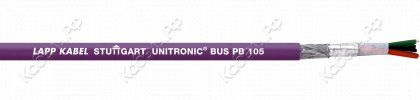 Кабель UNITRONIC BUS PB 105 1x2x0,64 LappKabel 2170630