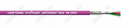 Кабель UNITRONIC BUS PB TRAY 1x2x0,64 LappKabel 2170856