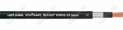 Кабель OLFLEX STATIC CY black 1X25 LappKabel 4600024