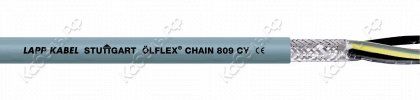 Кабель OLFLEX CHAIN 809 CY 2X1 LappKabel 1026767