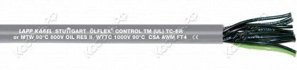 Кабель OLFLEX CONTROL TM 7G1,5 LappKabel 00281607