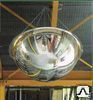 Зеркало для помещений купольное, диаметр 600-1000 