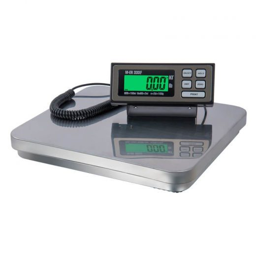 Весы товарные M-ER 333AF-150.50 LCD Farmer, RS-232 1