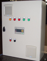 Шкаф управления насосной станцией с частотным регулированием