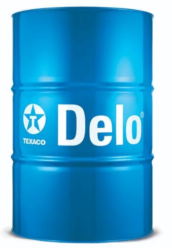 Моторное масло для коммерческой техники Texaco DELO 400 XLE HD 10W40 (208L