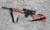 Резинкострел макет деревянный стреляющий винтовка СВД #3