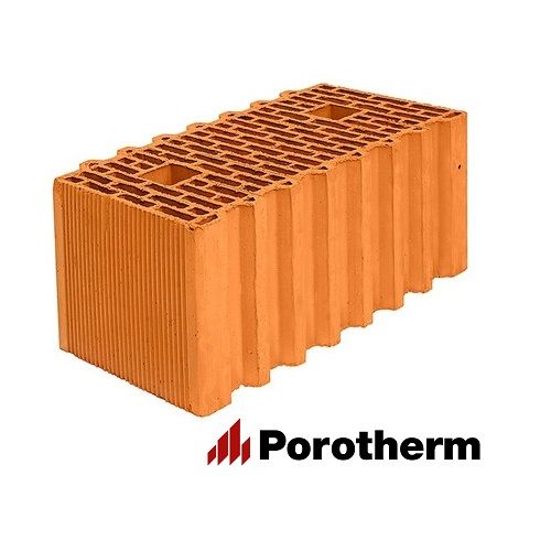 Керамический блок Porotherm 51 14,3НФ