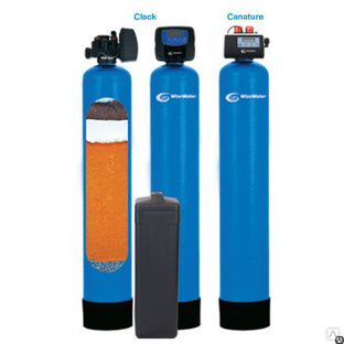 Система комплексной очистки воды WiseWater XA - 1035 S производства Промышленного Холдинга АМК групп 