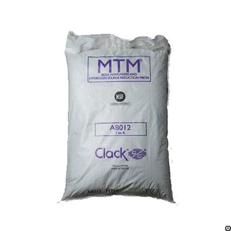 Каталитический фильтрующий материал MTM 28,3л