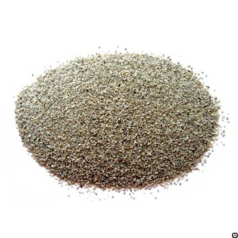 Инертный фильтрующий материал Кварцевый песок – мытый (1,6–4,0) 20л