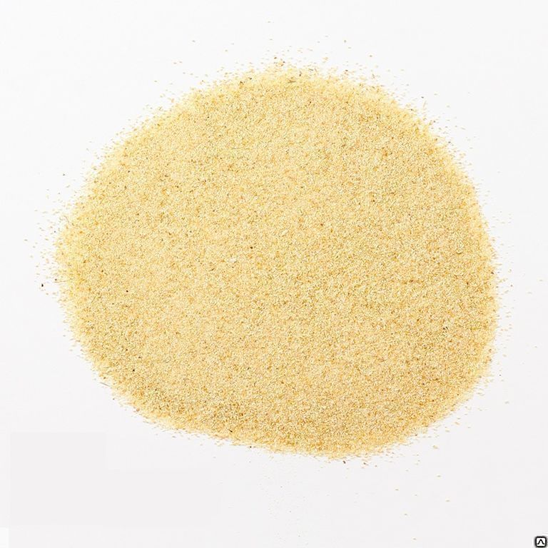 Сушеный чеснок гранулы 26-40 меш