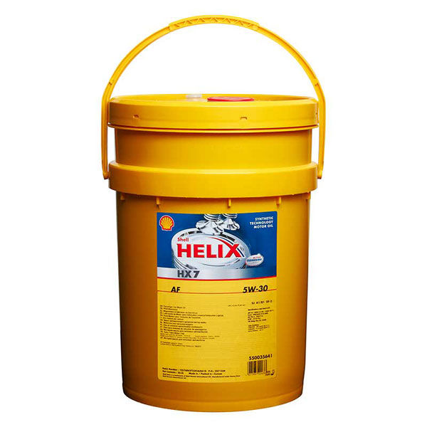 Масло моторное Shell Helix Ultra 0W-40