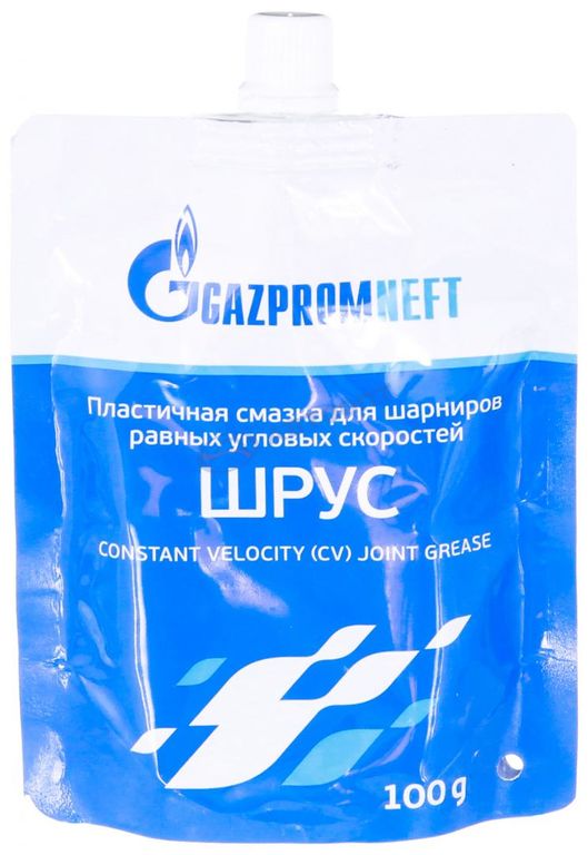 Смазка Gazpromneft Grease Universal DouPack 100гр