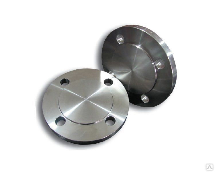 Глухой фланец заглушка Ду100 Ру6 кг/см, цена в Тюмени от компании ...?