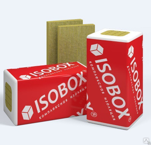 Isobox Инсайд 1200*600*50мм (8,64м2) 