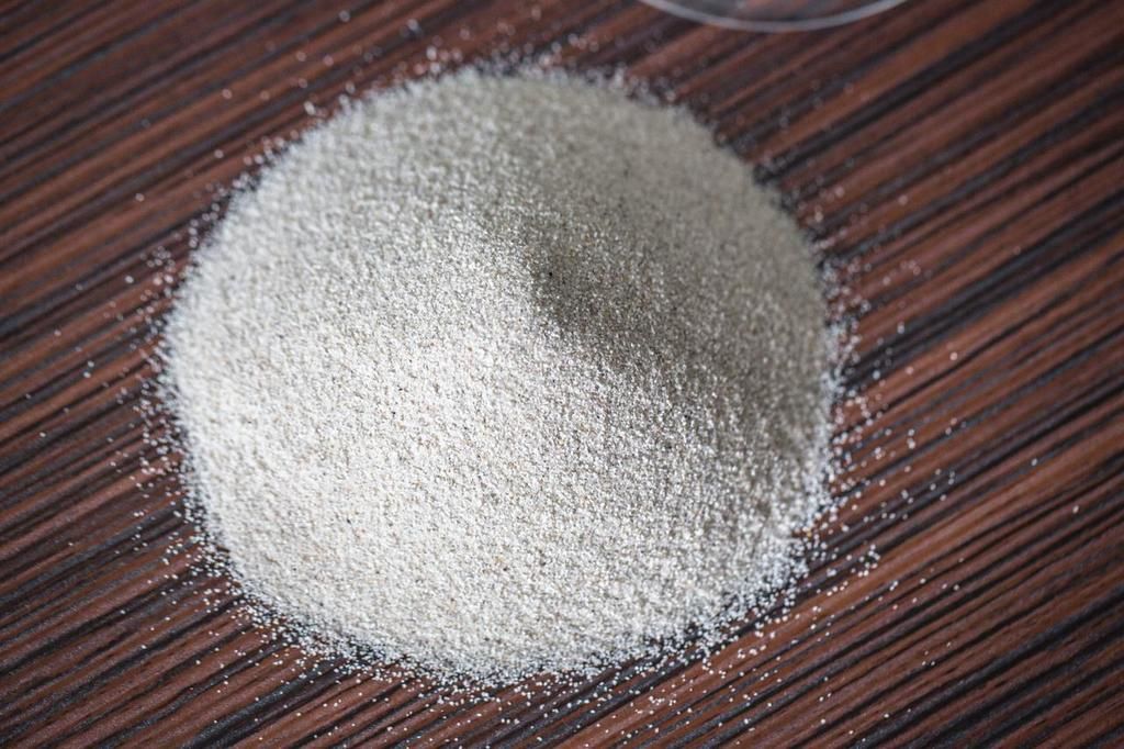 Песок кварцевый 0,2-0,5 мм