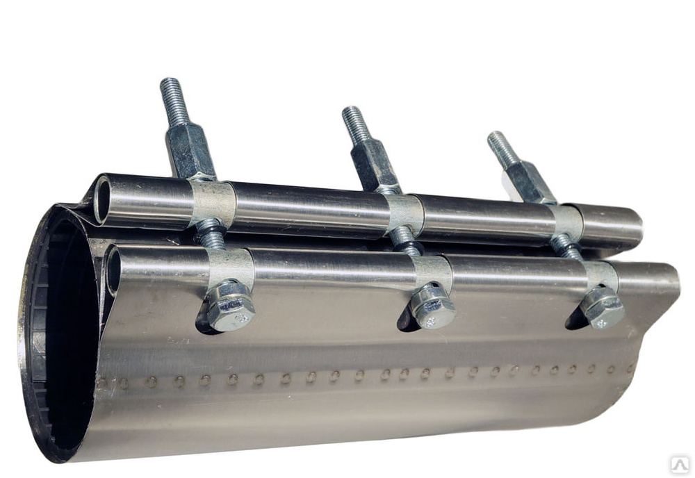 Муфта свертная Ду 500 на трубу 525-540 L330 купить за 17 109 руб./шт. в ...