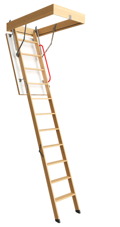 Чердачная лестница Döcke PREMIUM 70х120х300